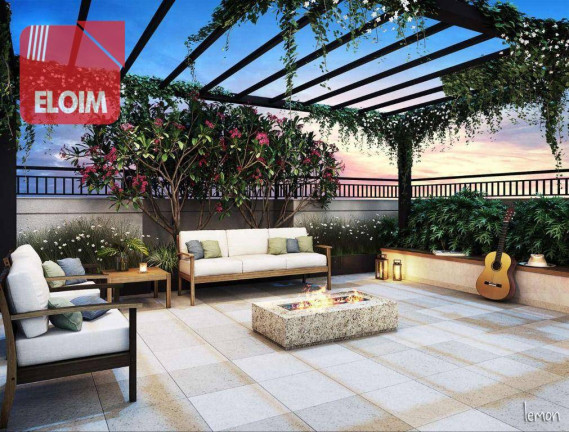 Imagem Apartamento com 1 Quarto à Venda, 25 m² em Centro - São Paulo