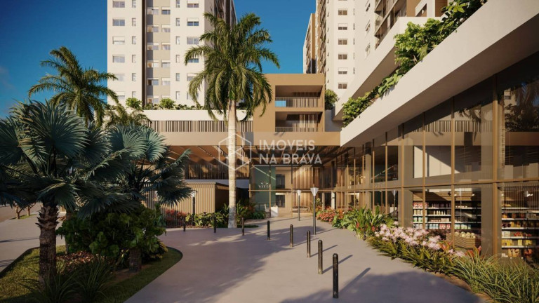 Apartamento com 3 Quartos à Venda, 74 m² em Fazenda - Itajaí