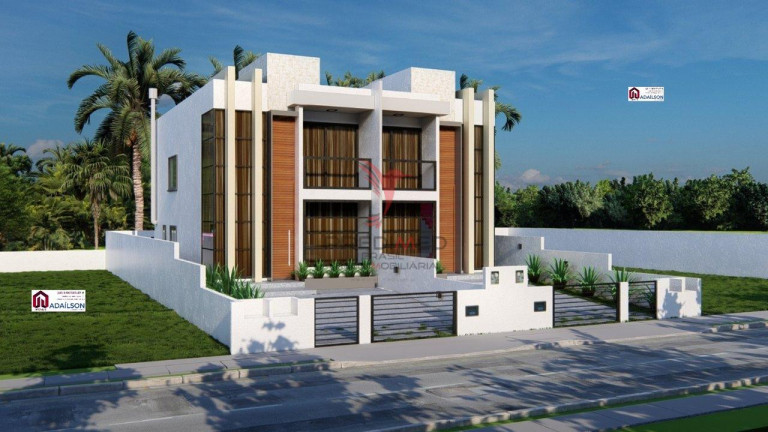 Imagem Casa com 4 Quartos à Venda, 184 m² em Vargem Grande - Florianópolis