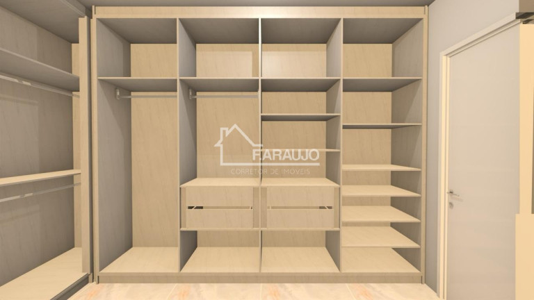 Imagem Imóvel com 3 Quartos à Venda, 198 m² em Residencial Renaissance - Sorocaba