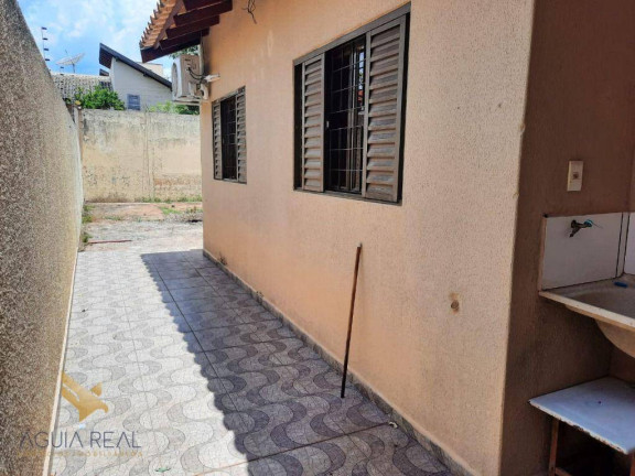 Imagem Casa com 2 Quartos à Venda, 55 m² em Universitário - Campo Grande