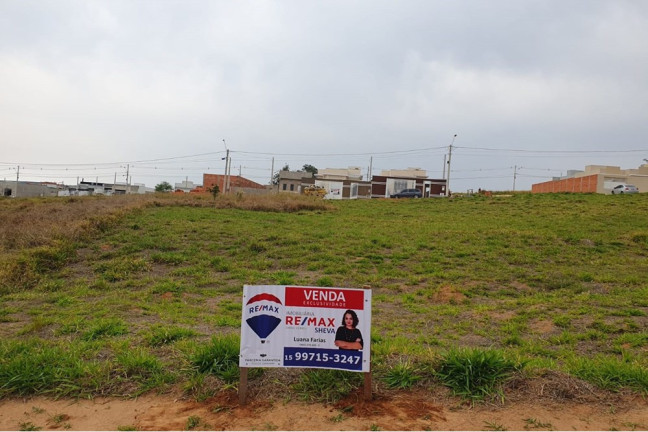 Terreno à Venda, 250 m² em Jardim San Rafael - Salto De Pirapora