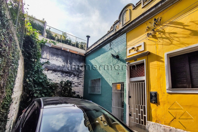 Casa com 2 Quartos à Venda, 80 m² em Vila Romana - São Paulo