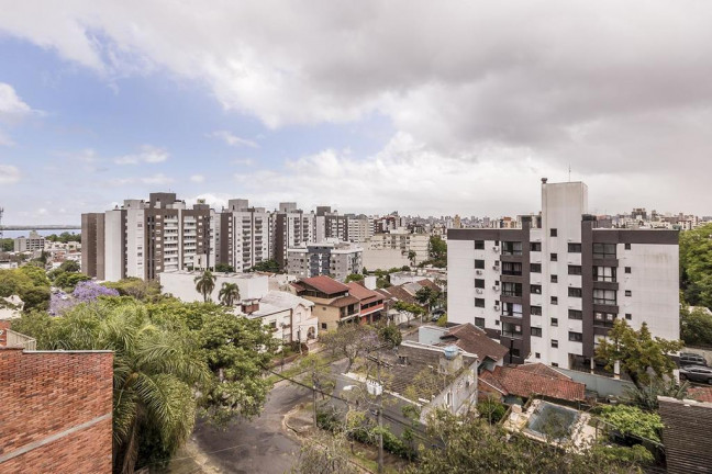 Imagem Apartamento com 3 Quartos à Venda, 107 m² em Menino Deus - Porto Alegre