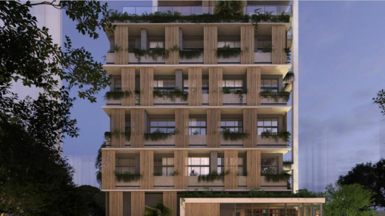 Imagem Studio com 1 Quarto à Venda, 24 m² em Moema - São Paulo Imagem Studio com 1 Quarto à Venda, 24 m² em Moema - São Paulo