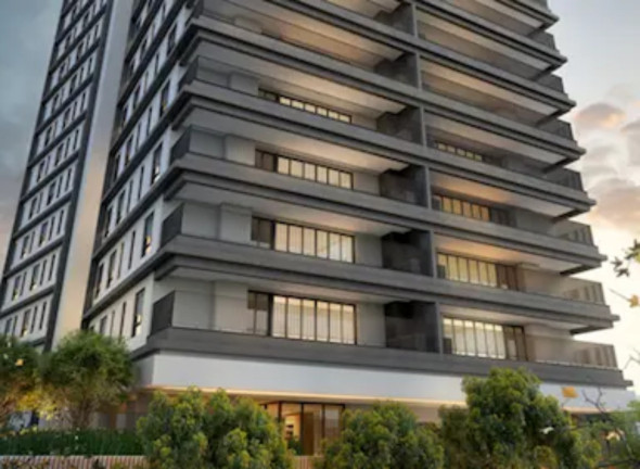 Imóvel com 4 Quartos à Venda, 179 m² em Vila Clementino - São Paulo