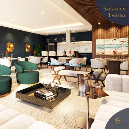 Imagem Apartamento com 2 Quartos à Venda, 70 m² em Tenório - Ubatuba Imagem Apartamento com 2 Quartos à Venda, 70 m² em Tenório - Ubatuba