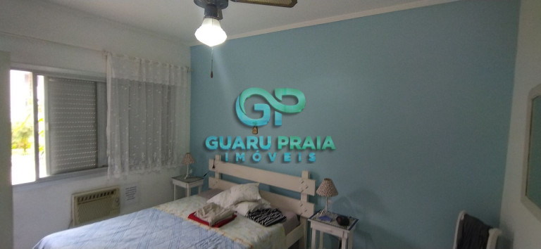 Imagem Apartamento com 2 Quartos à Venda, 80 m² em Enseada - Guarujá