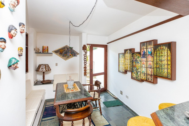 Imagem Casa com 4 Quartos à Venda, 384 m² em Jardim Marajoara - São Paulo Imagem Casa com 4 Quartos à Venda, 384 m² em Jardim Marajoara - São Paulo
