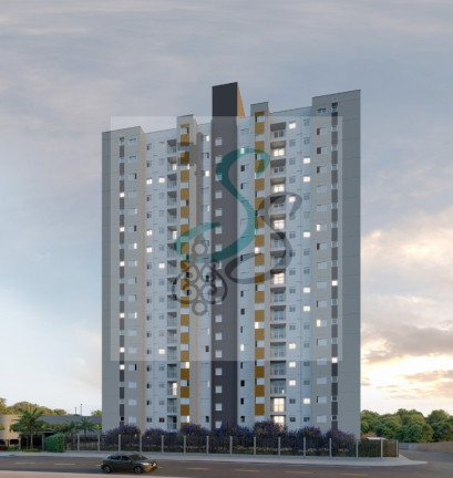 Imóvel com 2 Quartos à Venda, 43 m² em Jardim Campos Elíseos - Campinas