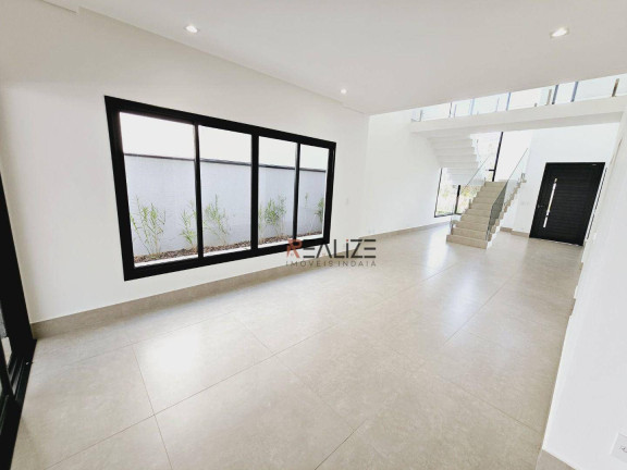 Imagem Sobrado com 3 Quartos à Venda, 280 m² em Condomínio Alto De Itaici - Indaiatuba