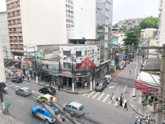 Imagem Apartamento com 1 Quarto à Venda, 50 m² em Centro - Niterói