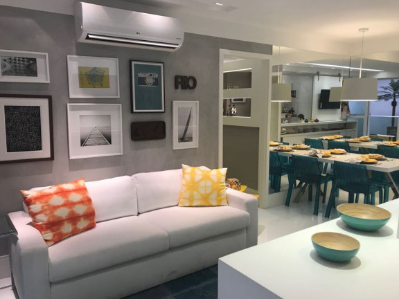 Imóvel com 2 Quartos à Venda, 79 m² em Barra Da Tijuca - Rio De Janeiro