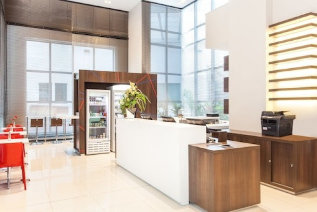 Imagem Apartamento com 1 Quarto à Venda, 21 m² em R$230.000,00 // Ipiranga - Belo Horizonte