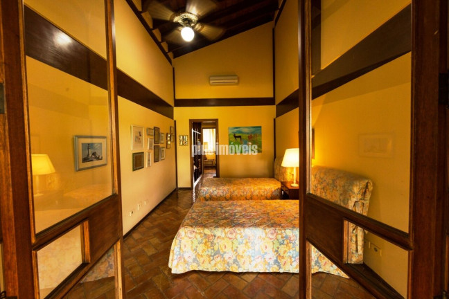 Imagem Casa com 4 Quartos à Venda, 576 m² em Balneário Praia Do Pernambuco - Guarujá