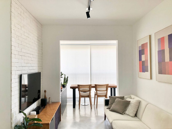 Imagem Apartamento com 2 Quartos à Venda, 56 m² em Vila Pompéia - São Paulo