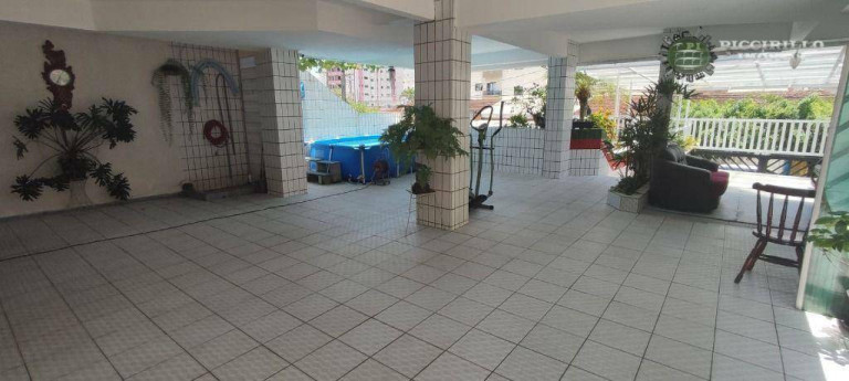 Imagem Apartamento com 1 Quarto à Venda, 40 m² em Aviação - Praia Grande