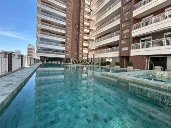 Apartamento com 2 Quartos à Venda, 85 m² em Forte - Praia Grande