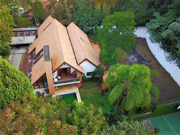 Casa de Condomínio com 4 Quartos à Venda, 800 m² em Retiro Morumbi - São Paulo