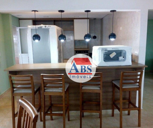 Imagem Apartamento com 2 Quartos à Venda, 70 m² em Campo Grande - Santos Imagem Apartamento com 2 Quartos à Venda, 70 m² em Campo Grande - Santos