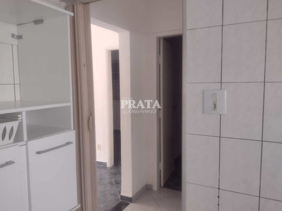 Imagem Apartamento com 2 Quartos à Venda, 60 m² em Embaré - Santos Imagem Apartamento com 2 Quartos à Venda, 60 m² em Embaré - Santos