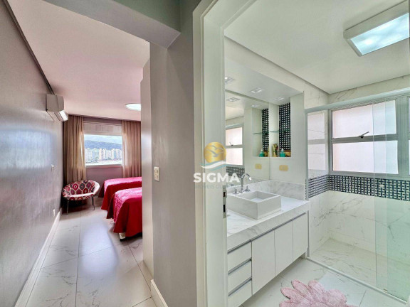 Imagem Apartamento com 3 Quartos à Venda, 135 m² em Jardim Astúrias - Guarujá Imagem Apartamento com 3 Quartos à Venda, 135 m² em Jardim Astúrias - Guarujá