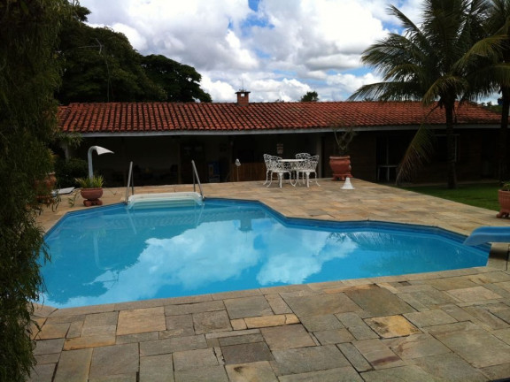 Imóvel com 5 Quartos à Venda, 330 m² em Condomínio Quintas Do Campo Largo - Araçoiaba Da Serra