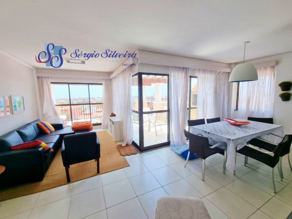 Imagem Cobertura com 3 Quartos à Venda, 136 m² em Porto Das Dunas - Aquiraz Imagem Cobertura com 3 Quartos à Venda, 136 m² em Porto Das Dunas - Aquiraz