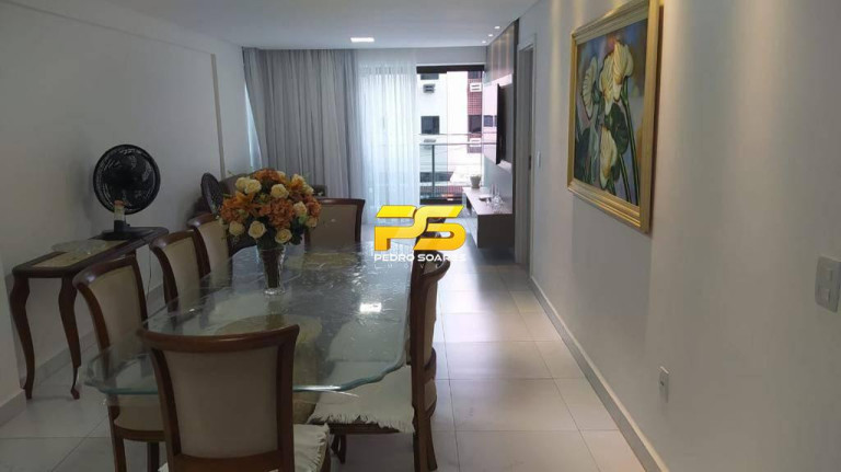 Imagem Apartamento com 3 Quartos à Venda, 92 m² em Jardim Oceania - João Pessoa Imagem Apartamento com 3 Quartos à Venda, 92 m² em Jardim Oceania - João Pessoa