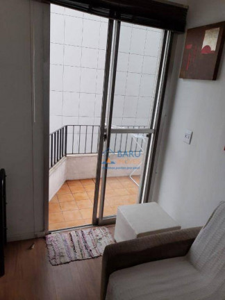 Apartamento com 1 Quarto à Venda, 40 m² em Bela Vista - São Paulo