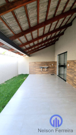 Imagem Casa com 3 Quartos à Venda, 211 m² em Cardoso - Aparecida De Goiânia