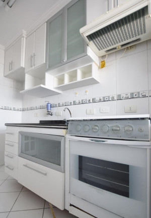 Imagem Apartamento com 2 Quartos à Venda, 55 m² em Vila Bertioga - São Paulo