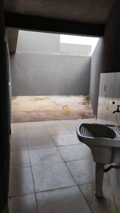 Imagem Casa com 3 Quartos à Venda, 90 m² em Parque Trindade Ii - Aparecida De Goiânia