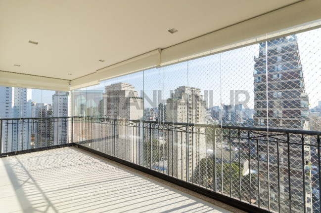 Imagem Imóvel com 4 Quartos para Alugar, 192 m² em Vila Nova Conceição - São Paulo