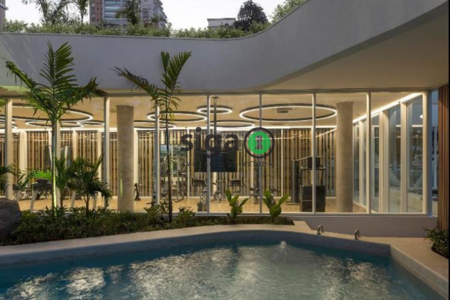 Imagem Apartamento com 3 Quartos à Venda, 186 m² em Ibirapuera - São Paulo Imagem Apartamento com 3 Quartos à Venda, 186 m² em Ibirapuera - São Paulo
