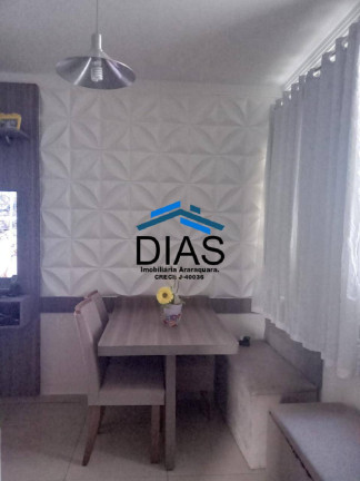 Imagem Apartamento com 2 Quartos à Venda, 53 m² em Centro - Araraquara