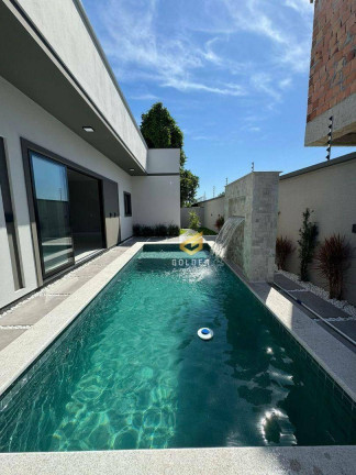 Imagem Casa com 3 Quartos à Venda, 180 m² em Universitário - Tijucas