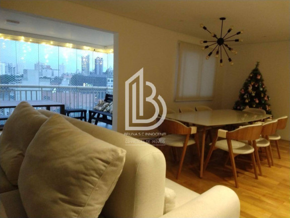 Imagem Apartamento com 3 Quartos à Venda, 123 m² em Centro - São Bernardo Do Campo