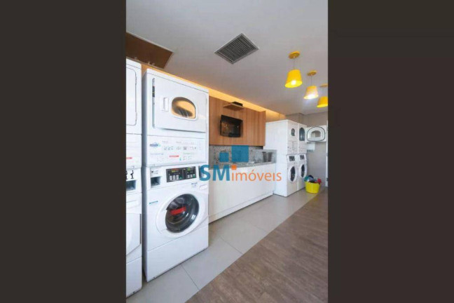 Imagem Apartamento com 1 Quarto à Venda, 43 m² em Campo Belo - São Paulo