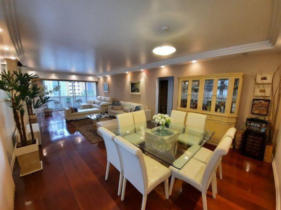 Imagem Apartamento com 3 Quartos à Venda, 144 m² em Indianópolis - São Paulo Imagem Apartamento com 3 Quartos à Venda, 144 m² em Indianópolis - São Paulo