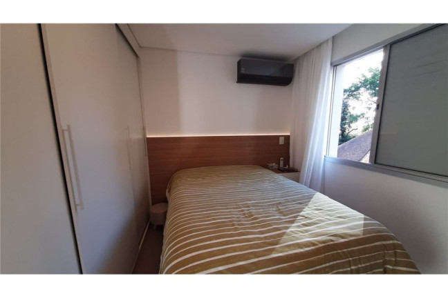Imagem Apartamento com 1 Quarto à Venda, 53 m² em Moema - São Paulo
