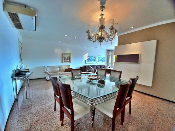 Imagem Apartamento com 3 Quartos à Venda, 180 m² em Aldeota - Fortaleza