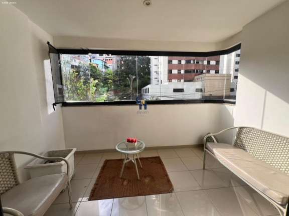 Imagem Apartamento com 3 Quartos à Venda, 104 m² em Candeal - Salvador