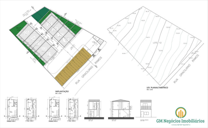 Imagem Casa de Condomínio com 2 Quartos à Venda, 60 m² em Chácara Vista Alegre - Cotia
