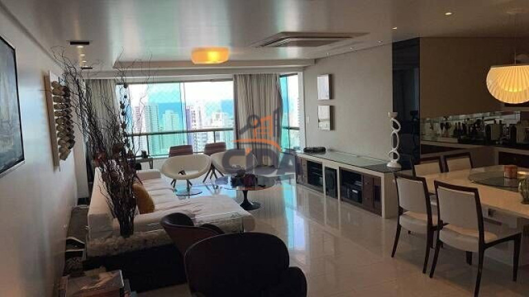Imagem Apartamento com 4 Quartos à Venda, 170 m² em Boa Viagem - Recife