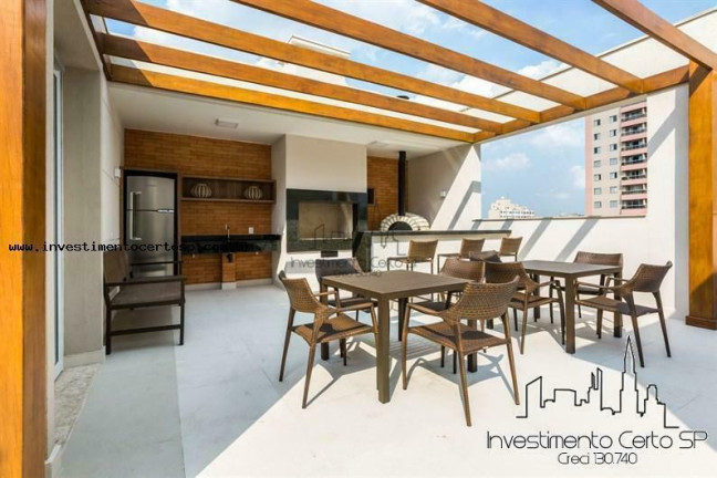 Imagem Apartamento com 3 Quartos à Venda, 85 m² em Ipiranga - São Paulo