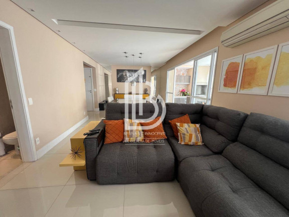 Imagem Apartamento com 3 Quartos à Venda, 123 m² em Centro - São Bernardo Do Campo