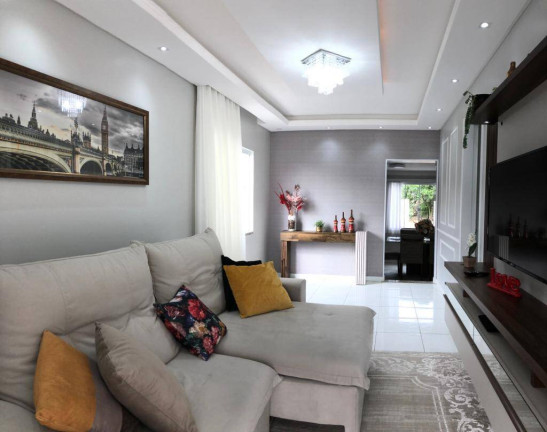Imagem Casa com 3 Quartos à Venda, 147 m² em Areias - Tijucas Imagem Casa com 3 Quartos à Venda, 147 m² em Areias - Tijucas