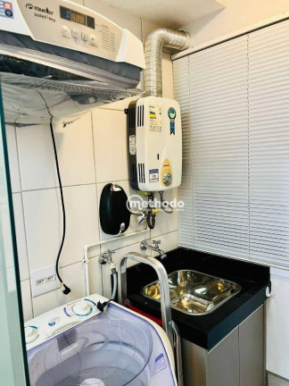 Imagem Apartamento com 2 Quartos à Venda, 49 m² em Jardim Samambaia - Campinas Imagem Apartamento com 2 Quartos à Venda, 49 m² em Jardim Samambaia - Campinas