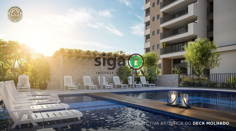 Apartamento com 3 Quartos à Venda, 83 m² em Vila Andrade - São Paulo
